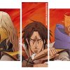 Castlevania Anime