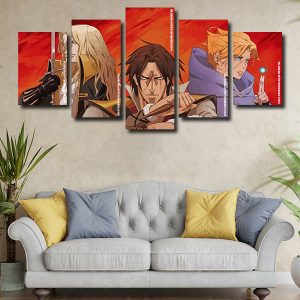 Castlevania Anime