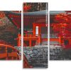 Daigoji Temple Japan panels paint by numbers