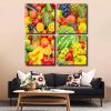 Fresh Fruits paint by numbers