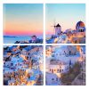 Greece Santorini paint by numbers