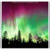 Northern Lights Aurora panels paint by numbers