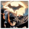 Superhero Batman Panels paint by numbers