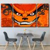 Kurama Naruto panels paint by numbers