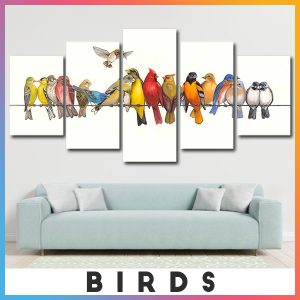 Birds