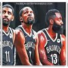 Brooklyn Nets Players Panels paint by numbers