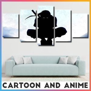 Cartoon And Anime