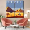 Egypt Pyramids Panels paint by numbers