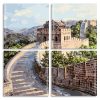 Great Wall China Panels paint by numbers