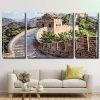 Great Wall China Panels paint by numbers