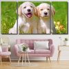 Labrador Retriever Pets panels paint by number