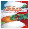 Santa Christmas panels paint by numbers