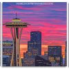 Seattle Washington paint by numbers