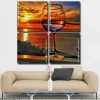 Sunset Glass panels paint by numbers