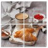 Tasty Breakfast panels paint by numbers