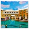 Villaggio Mall Qatar panels paint by numbers