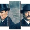 Sherlock Holmes The Abominable Bride panels paint by numbers