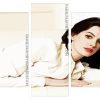 Anne Hathaway Panels paint by numbers