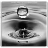 Black And White Water Drop