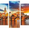 Charles Bridge Czechpanels paint by numbers