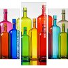 Colorful Bottles Panels paint by numbers