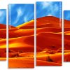 Desert Sand Panels paint by numbers