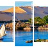 Egypt Nile River Panels paint by numbers