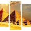 Egypt Pyramids Panels paint by numbers