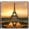 Eiffel Tower Paris panels paint by numbers