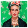 Frida kahlo panels paint by numbers