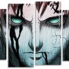 Gaara Naruto Anime Panels paint by numbers