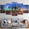 Galaxy Sky Namibia Panel paint by numbers