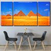 Giza Pyramids Panels paint by numbers