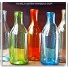 Glass Bottles Panels paint by numbers