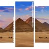 Great Pyramid Of Giza Panels paint by numbers