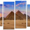 Great Pyramid Of Giza Panels pain by numbers