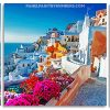 Greece Santorini Island panels paint by numbers