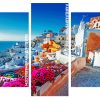 Greece Santorini Island Panels paint by numbers