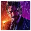 John Wick Movie Panels paint by numbers