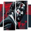 John Wick Panels paint by numbers