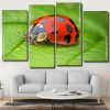 Ladybug Insect Panels paint by numbers