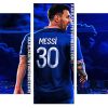 Messi Lionel Panels paint by numbers