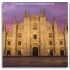 Milan Cathedral panels paint by numbers