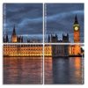 Parliament House London Panels paint by numbers