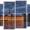 Parliament House London Panels paint by numbers