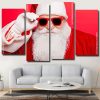 Santa Claus Panels paint by numbers