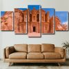 Jordan Petra Panels paint by numbers