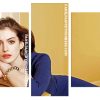 Actress Anne Hathway Panel paint by numbers