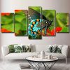 Aesthetic Butterfly panels paint by numbers