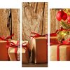 Aesthetic Christmas Gift panels paint by numbers